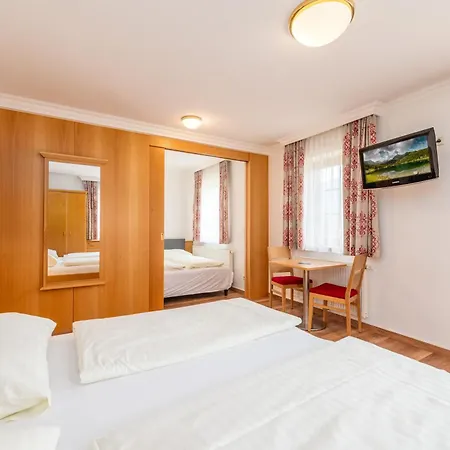 Reisslerhof & - By Mynests Lejlighed *