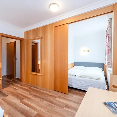 Reisslerhof & - By Mynests Lejlighed Grobming