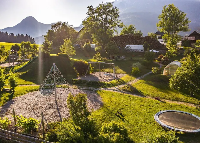 Reisslerhof & - By Mynests Apartment Grobming