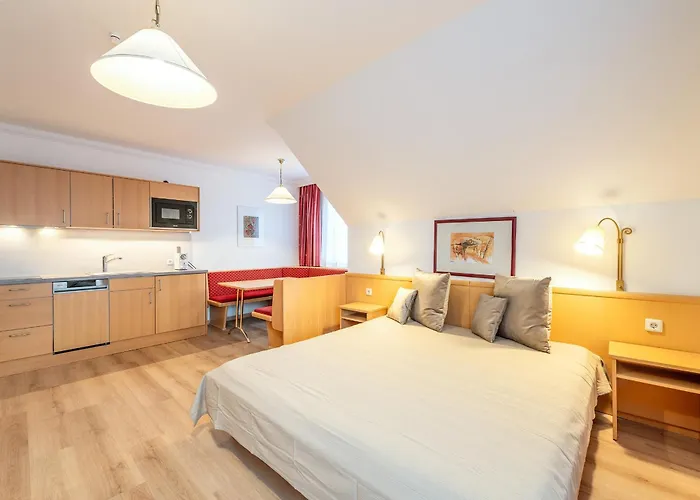 Reisslerhof & - By Mynests Apartment