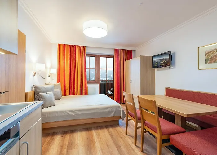 Apartment Reisslerhof & - By Mynests